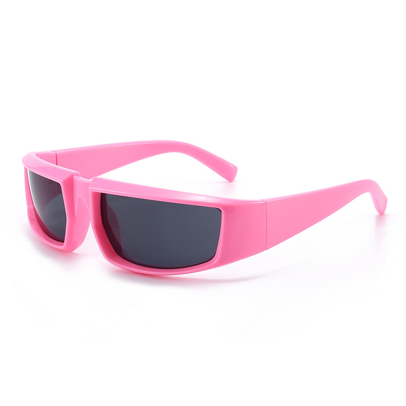 Enigmatic Party Sunglasses