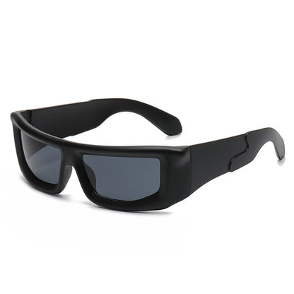 Concave Shape Sunglasses