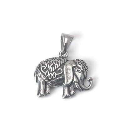 Thai Elephant t Necklace