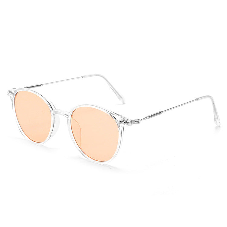 Thynk Round Frame Sunglasses